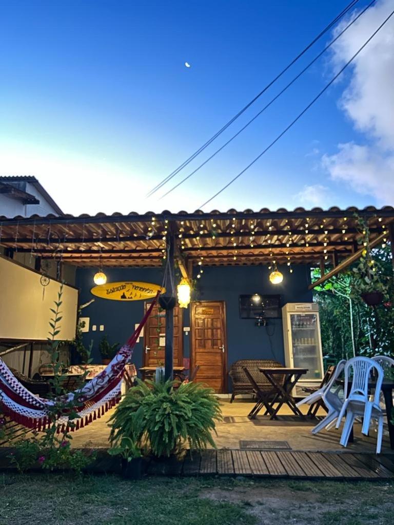 Estacao Noronha Hostel Fernando de Noronha Exterior photo