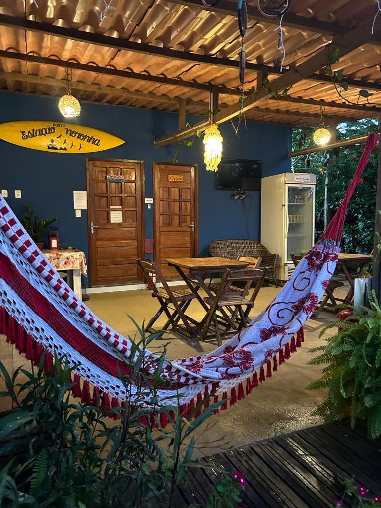 Estacao Noronha Hostel Fernando de Noronha Exterior photo
